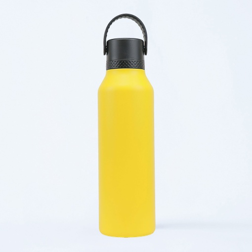 Garrafa Térmica RUNBOTT Mii 600ml amarelo
