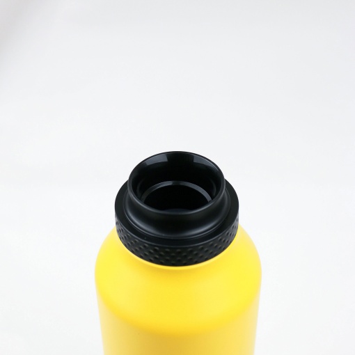 Garrafa Térmica RUNBOTT Mii 600ml amarelo
