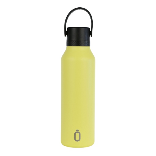 Garrafa Térmica RUNBOTT Mii 600ml limão