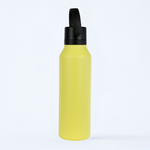 Garrafa Térmica RUNBOTT Mii 600ml limão