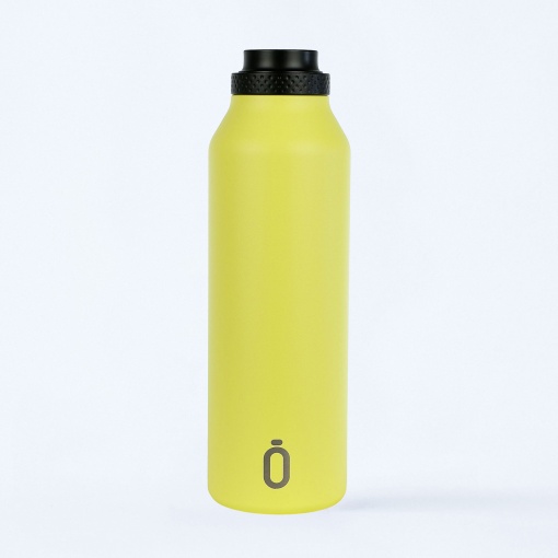 Garrafa Térmica RUNBOTT Mii 600ml limão