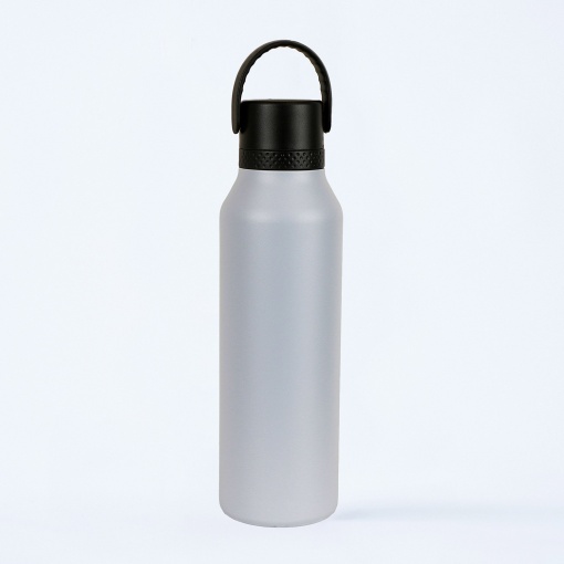 Garrafa Térmica RUNBOTT Mii 600ml cinza