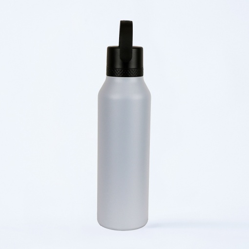 Garrafa Térmica RUNBOTT Mii 600ml cinza