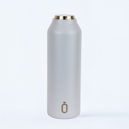 Garrafa Térmica RUNBOTT Mii 600ml cinza