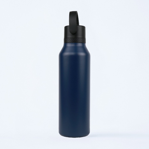 Garrafa Térmica RUNBOTT Mii 600ml azul marinho
