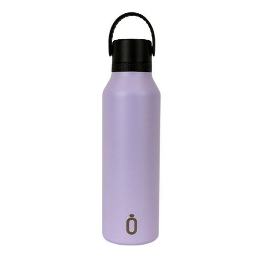 Garrafa Térmica RUNBOTT Mii 600ml orquídea