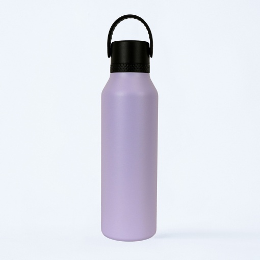 Garrafa Térmica RUNBOTT Mii 600ml orquídea