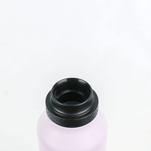 Garrafa Térmica RUNBOTT Mii 600ml rosa empoeirado