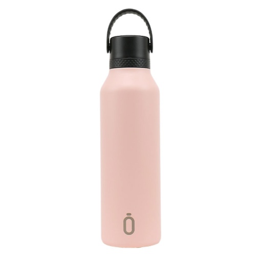 Garrafa Térmica RUNBOTT Mii 600ml algodão-doce