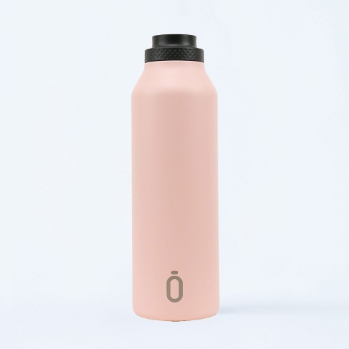 Garrafa Térmica RUNBOTT Mii 600ml algodão-doce