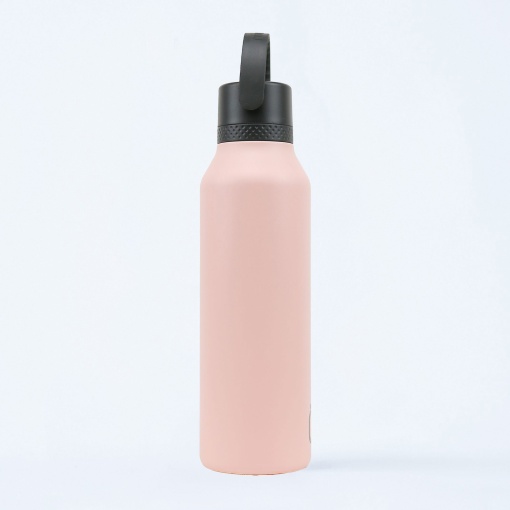 Garrafa Térmica RUNBOTT Mii 600ml algodão-doce