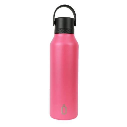 Garrafa Térmica RUNBOTT Mii 600ml framboesa