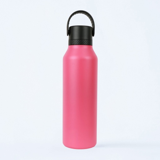 Garrafa Térmica RUNBOTT Mii 600ml framboesa