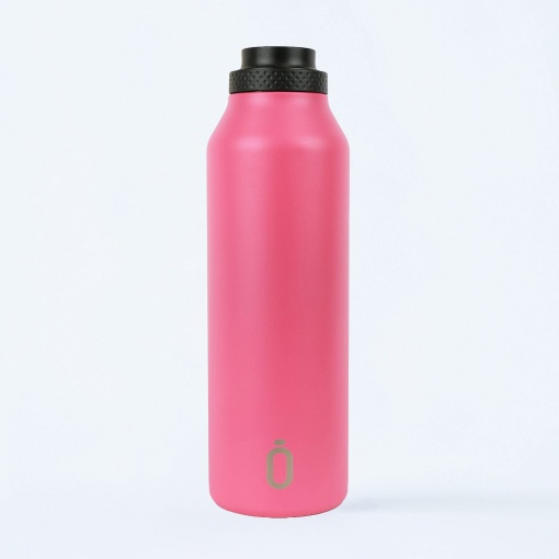 Garrafa Térmica RUNBOTT Mii 600ml framboesa