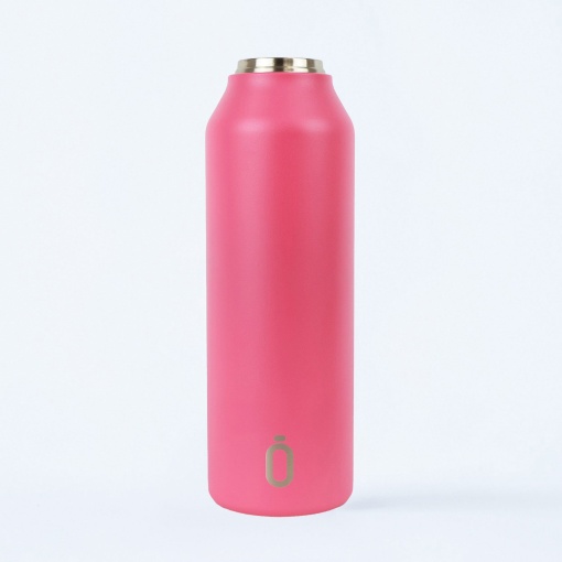 Garrafa Térmica RUNBOTT Mii 600ml framboesa