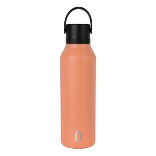 Garrafa Térmica RUNBOTT Mii 600ml papaia