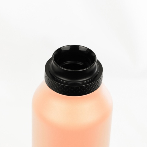 Garrafa Térmica RUNBOTT Mii 600ml pêssego