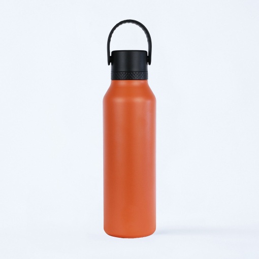 Garrafa Térmica RUNBOTT Mii 600ml laranja