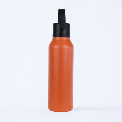 Garrafa Térmica RUNBOTT Mii 600ml laranja