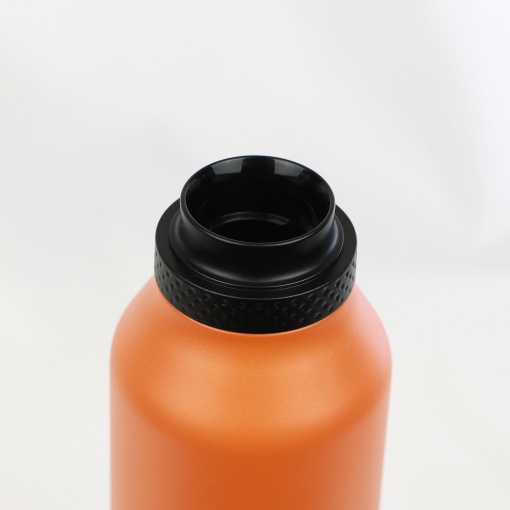 Garrafa Térmica RUNBOTT Mii 600ml laranja