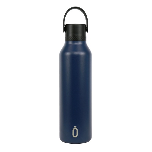 Garrafa Térmica RUNBOTT Mii 750ml azul marinho