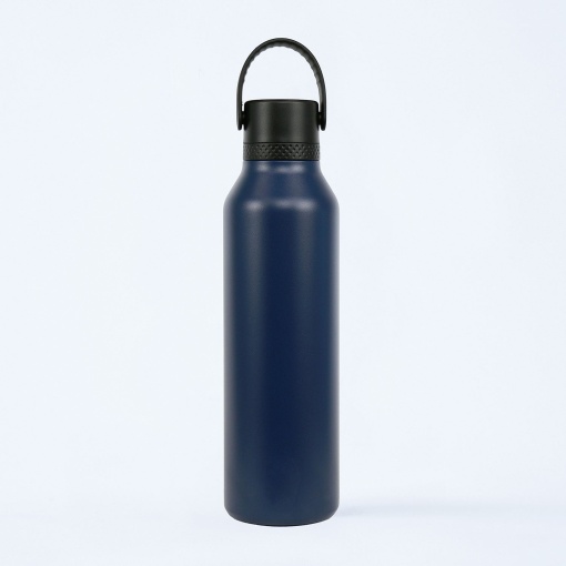 Garrafa Térmica RUNBOTT Mii 750ml azul marinho