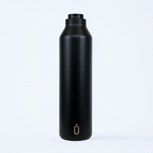 Garrafa Térmica RUNBOTT Mii 1000ml preto