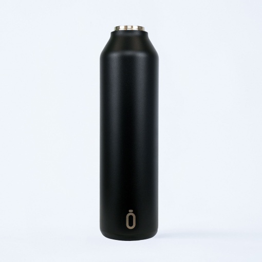 Garrafa Térmica RUNBOTT Mii 1000ml preto