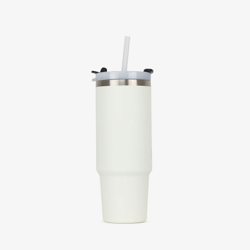 Garrafa Térmica RUNBOTT Latt 800ml branco