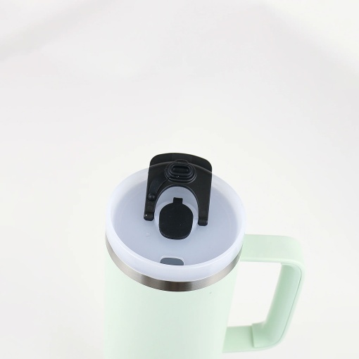 Garrafa Térmica RUNBOTT Latt 800ml melão