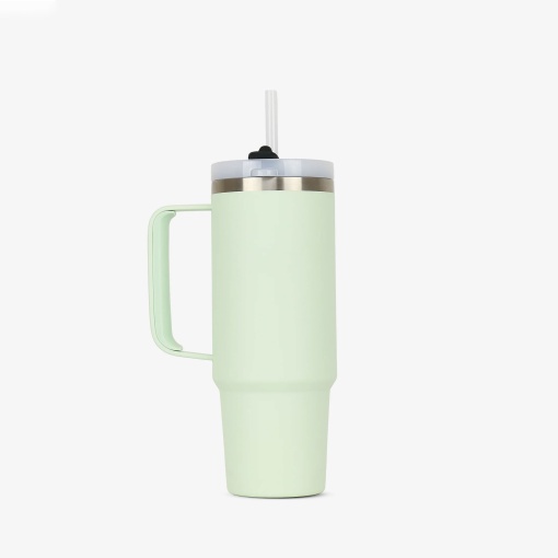 Garrafa Térmica RUNBOTT Latt 800ml melão