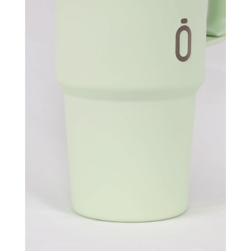 Garrafa Térmica RUNBOTT Latt 800ml melão