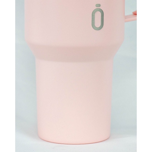 Garrafa Térmica RUNBOTT Latt 1100ml algodão-doce