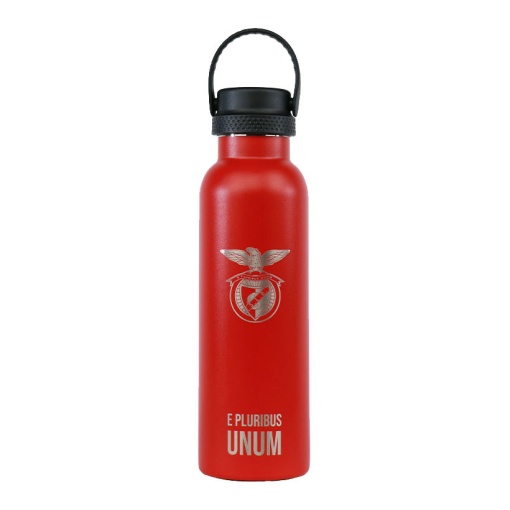 Garrafa Térmica RUNBOTT Mii BENFICA 600ml vermelho