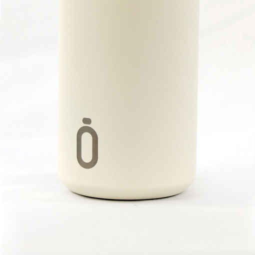 Copo Térmico RUNBOTT Cup 350ml Branco