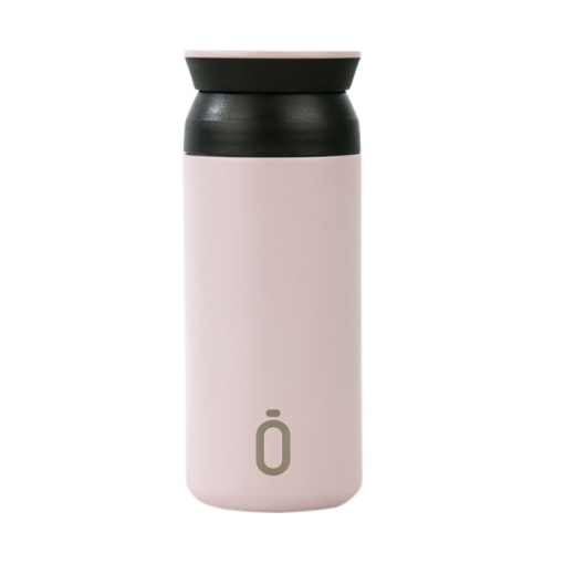 Copo Térmico RUNBOTT Cup 350ml Rosa
