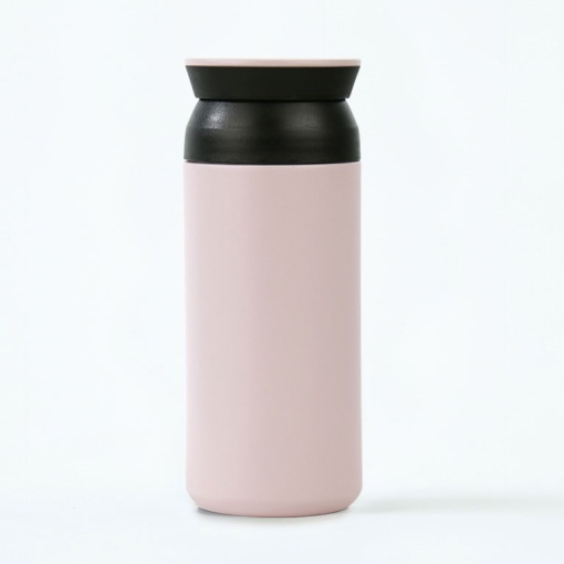 Copo Térmico RUNBOTT Cup 350ml Rosa