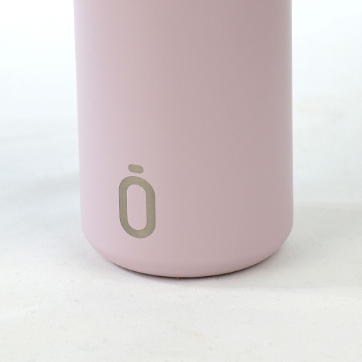 Copo Térmico RUNBOTT Cup 350ml Rosa