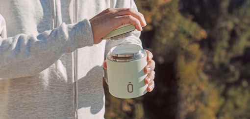 Termo para Alimentos RUNBOTT Brunch 400ml Melão