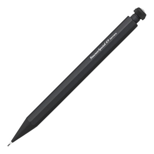 Lapiseira KAWECO Special 0,9mm Preta