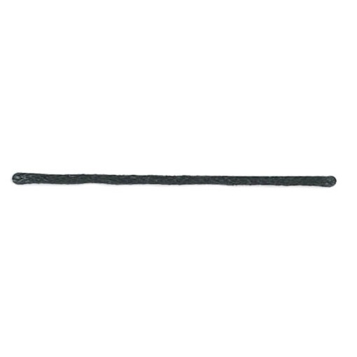 Fio de Algodão Encerado 1,5mm Preto COSE (metro)
