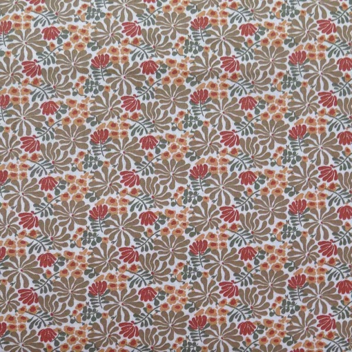 Tecido Floral Multicor 1x1,50m
