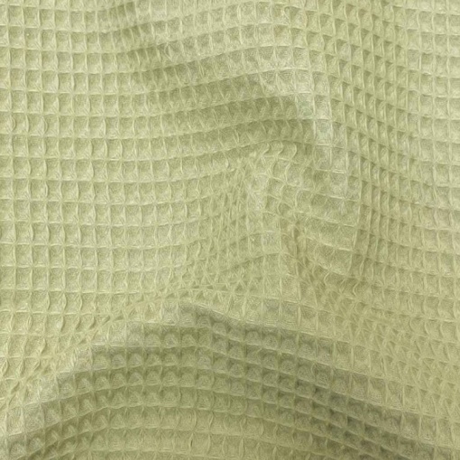 Tecido favo de mel verde 1x1,50m 2170/29