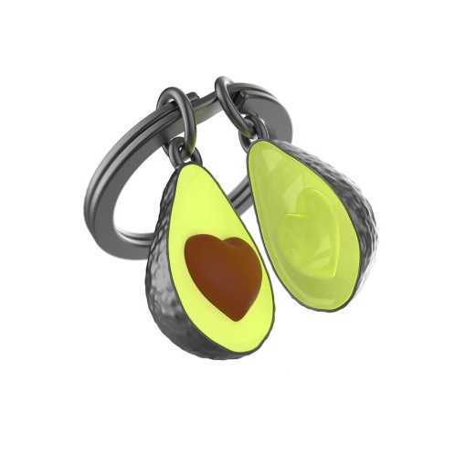 Porta-chaves Metamorphose Abacate