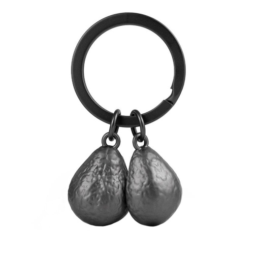 Porta-chaves Metamorphose abacate