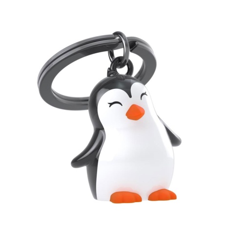 Porta-chaves Metamorphose Pinguim