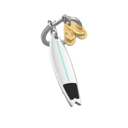 Porta-chaves Metamorphose Prancha de SURF