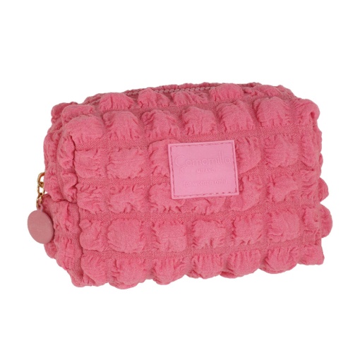 Bolsa CAMOMILLA Bubble Tea rosa 10,5x15x6,5cm
