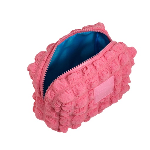 Bolsa CAMOMILLA Bubble Tea rosa 10,5x15x6,5cm