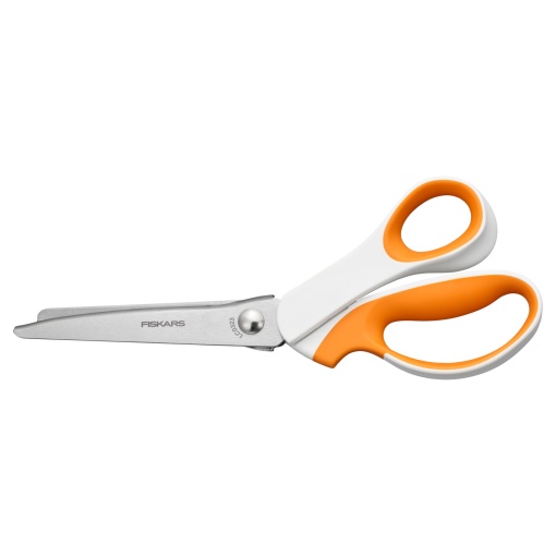 Tesoura Zigzag 8 1/2'' 24cm FISKARS Softgrip